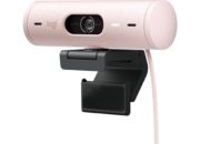Webcam LOGITECH Brio 500 HD Rose