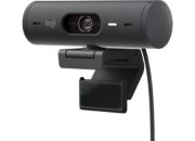 Webcam LOGITECH Brio 500 HD Graphite