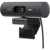 Webcam LOGITECH Brio 500 HD Graphite