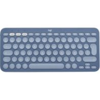 Clavier sans fil LOGITECH K380 Bluethooth Blueberry pour Mac
