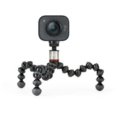 Webcam LOGITECH Streamcam Graphite + Trepied Gorillapod