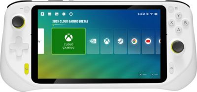 Console Portable LOGITECH G Cloud Blanc