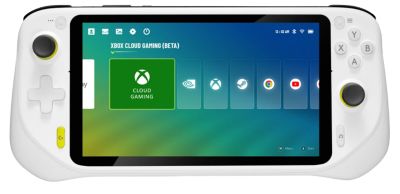 Console Portable LOGITECH G Cloud Blanc Console Portable LOGITECH G Cloud Blanc