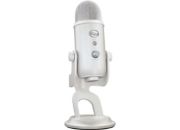 Micro Streaming BLUE MICROPHONES YETI USB OFF WHITE