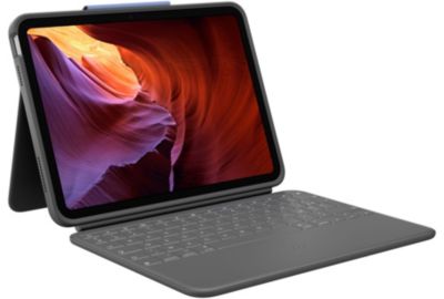 Etui LOGITECH Rugged Folio pour Ipad 10