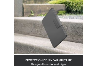 Etui LOGITECH Rugged Folio pour Ipad 10