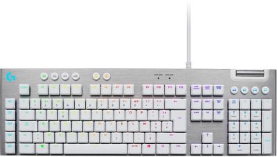 Clavier gamer LOGITECH G815 LIGHTSYNC RVB mécanique GL Tactile