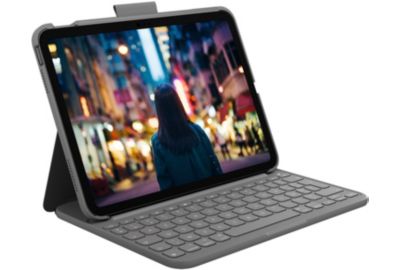 Etui LOGITECH Slim Folio pour Ipad 10eme gen - 10.9