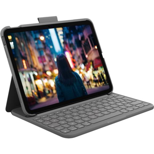 Etui folio Office pour iPad Pro 12.9 2020 - noir - Accessoires iPad - Achat  moins cher