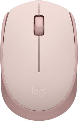 Souris sans fil LOGITECH M171 Optique - Rose