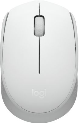 Souris sans fil LOGITECH M171 Optique - Blanc