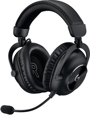 Casque gamer LOGITECH G PRO X 2 Lightspeed - Noir