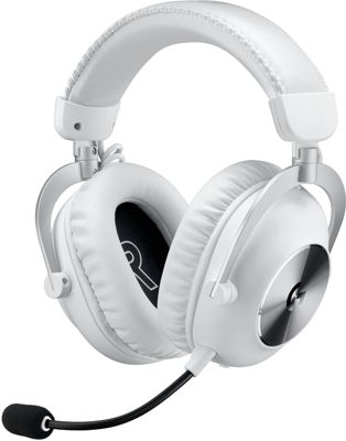 Casque gamer LOGITECH G PRO X 2 Lightspeed - Blanc Casque gamer LOGITECH G PRO X 2 Lightspeed - Blanc