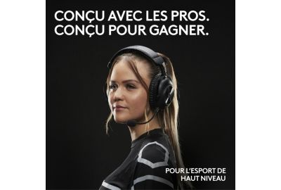 Casque LOGITECH G PRO X 2 Lightspeed - B