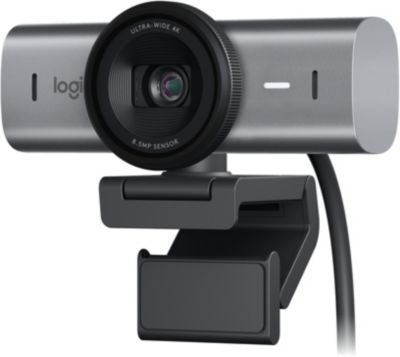 Webcam LOGITECH MX Brio Streaming 4K Graphite