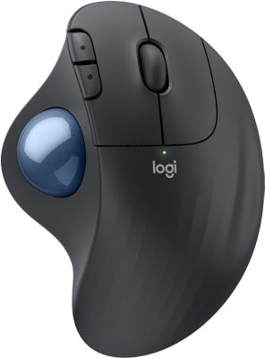 Souris sans fil LOGITECH Ergo M575S Graphite