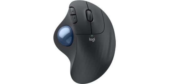 Souris sans fil LOGITECH Ergo M575S Graphite