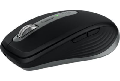Souris sans fil rechargeable LOGITECH MX Anywhere 3S for Mac Gris Sideral