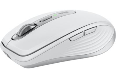 Souris sans fil rechargeable LOGITECH MX Anywhere 3S for Mac compacte