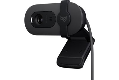 Webcam LOGITECH Brio 100 Full HD Noir