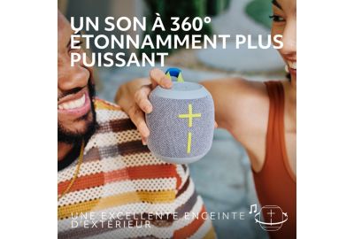 Enceinte portable ULTIMATE EARS Wonderboom 4 Rose