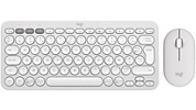 LOGITECH pack clavier Logitech MK 270 sans fil   - Shopping et  Courses en ligne, livrés à domicile ou au bureau, 7j/7 à la Réunion