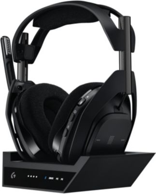 Casque gamer LOGITECH G Astro A50 X LIGHTSPEED Noir