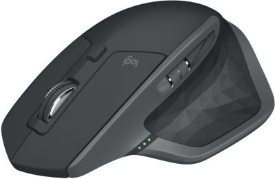 Souris sans fil rechargeable LOGITECH MX Master 2S Graphite