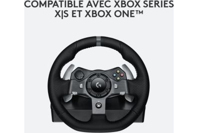 Volant + Pédalier LOGITECH VOLANT G920 + CASQUE ASTRO A10