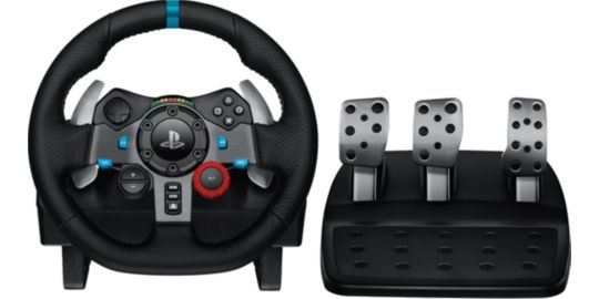 Volant + Pédalier LOGITECH VOLANT G29 + CASQUE ASTRO