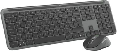 Logitech Signature MK950 Slim Combo Graphite