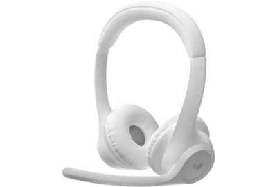 Micro-casque LOGITECH Zone 300 Bluetooth Blanc