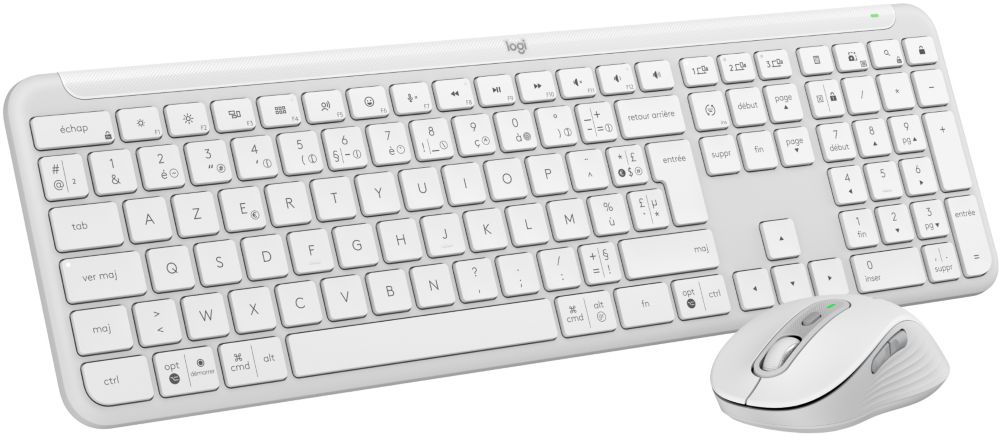 Clavier+Souris LOGITECH MK950 Signature