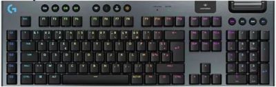 Clavier gamer sans fil LOGITECH G915 X Lightspeed Tactile Noir