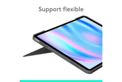 Etui LOGITECH Combo Touch iPad Air 13