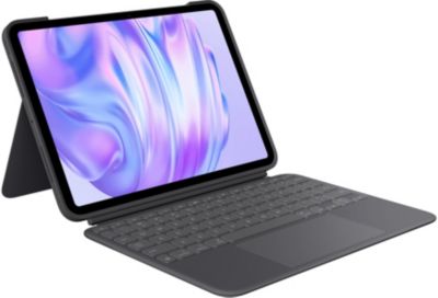 Etui LOGITECH Combo Touch iPad Pro 11''(M4) Graphite