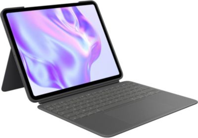 Etui LOGITECH Combo Touch iPad Pro 13''(M4) Graphite