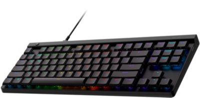 Clavier gamer LOGITECH G515 TKL tactile noir