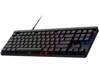 Clavier gamer LOGITECH G515 Lightspeed TKL tactile noir