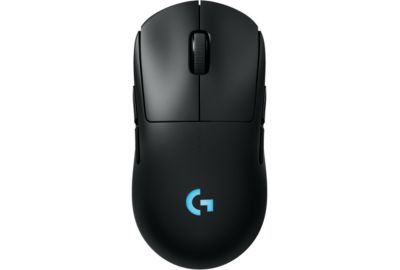 Souris Gamer Sans Fil LOGITECH G PRO 2 Lightspeed Wireless Noir
