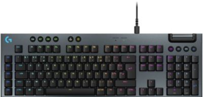 Clavier gamer LOGITECH G915 X Tactile Noir