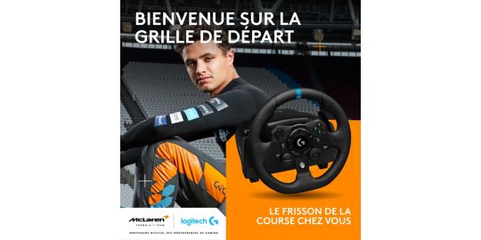Volant + Levier de vitesses + Pédalier LOGITECH G923 SE - Xbox