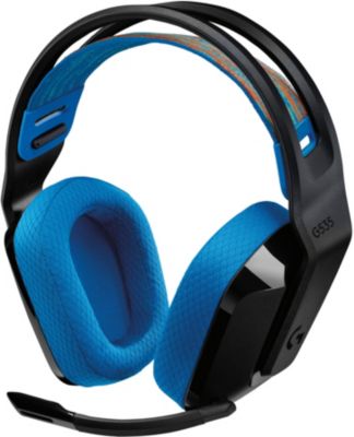Casque gamer LOGITECH G535 Lightspeed