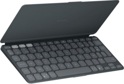 Etui LOGITECH Keys-To-Go 2 universel Graphite