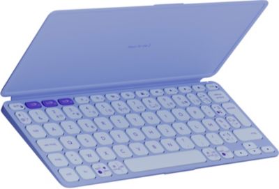 Etui LOGITECH Keys-To-Go 2 Universel Lilas