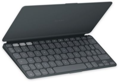 Etui LOGITECH Keys-To-Go 2 iPAD Graphite