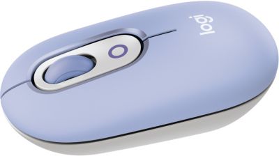 Souris sans fil LOGITECH POP Mouse Lila