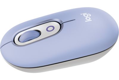 Souris sans fil LOGITECH POP Mouse Lila