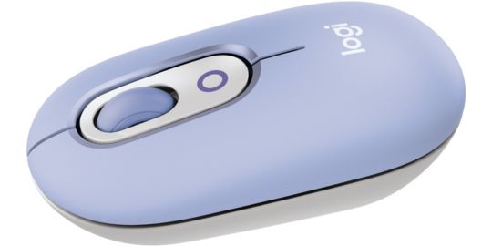 Souris sans fil LOGITECH POP Mouse Lila