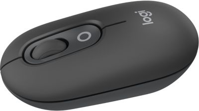 Souris sans fil LOGITECH POP Mouse Graphite